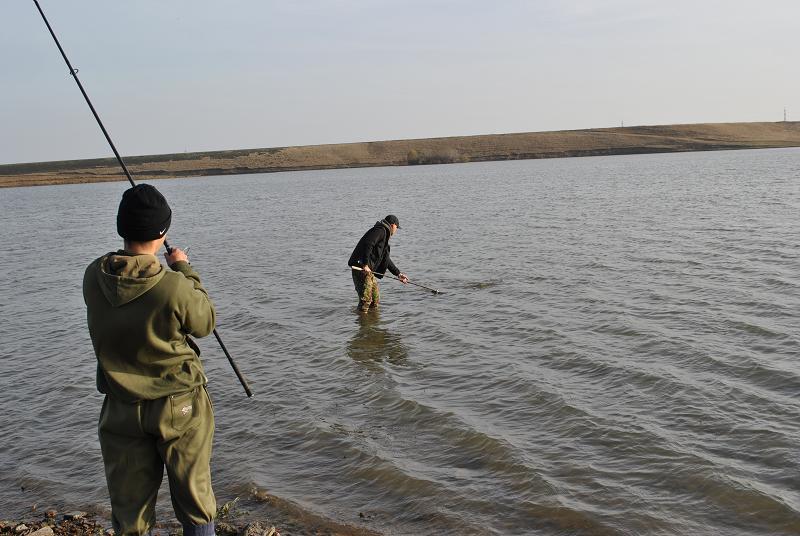 Iarna e ca vara la Sarulesti